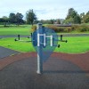 Street Workout Park - Auckland - Grey Lynn Outdoor Gym