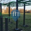 Palestra all'Aperto - Modena - Cognento Parco Melotti Exercise Equipment