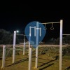 Parc Street Workout - Porto Moniz - Santa playground Exercise Equipment