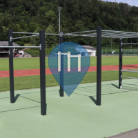 Parc Street Workout - Sissach - Streetworkout-Anlage Sissach