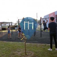 São Victor - Parco Calisthenics - R. da Fábrica