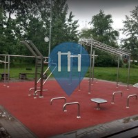 Calisthenics Park - Dunaharaszti - Outdoor Gym Dunaharaszti