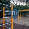 Parque Calistenia - Roma - Arena Mancini Calisthenics Roma