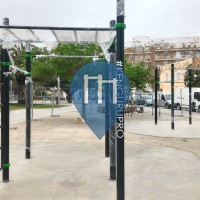 Paterna - Parco Calisthenics- Kenguru.PRO