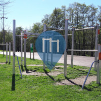 Arcos de Valdevez - Calisthenics Park - Sobreiro