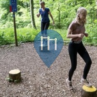 Outdoor-Fitness-Anlage - Kallnach - Vita Parcours Kallnach