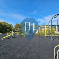 Palestra all'Aperto - Bettembourg - Calisthenics Parc Bettembourg