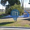 Fitness Court Spur Trail - Воркаут площадка Millbrae, CA - National Fitness Campaign