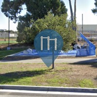 Fitness Court Spur Trail - Parco Calisthenics Millbrae, CA - National Fitness Campaign