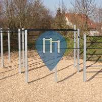 Herrnsheim (Worms) - Calisthenics Equipment - Playparc