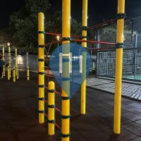 Outdoor Gym - Magnus Calisthenics Hong Kong - Hong Kong