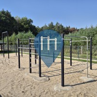 Parco Calisthenics - Bratkowice - Street Park Bratkowice