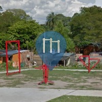 Corrientes - Calisthenics equipment - Avenida Teniente Ibáñez