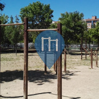 Street Workout Park - Laguna de Duero - Laguna de duero