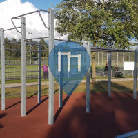 Poing - Calisthenics Park - Sportzentrum