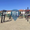 Outdoor Gym - Jerez de la Frontera - Parque de calistenia plaza el roble