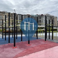 Parc Street Workout - Vigo - Exercise Equipments Vigo