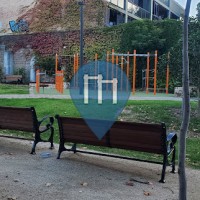 Calisthenics Park - Sydney - Lyons Road Park Exercise Equipment