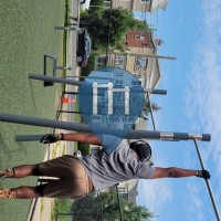 Воркаут площадка - Хартфорд - GetFitWitBD Calisthenics Park