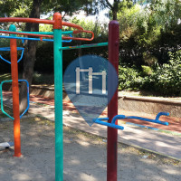 Efeler - Outdoor Gym - Mahallesi