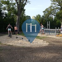 Alsfeld - Turnzentrum - Street Workout