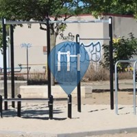 Calisthenics Park - Carranque - Parque Calistenia Streetworkout