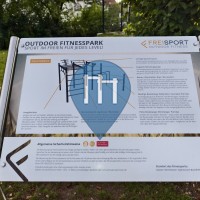 Outdoor Gym - Bad Wildungen - Gustav Stresemann Gymnasium Calisthenics Park