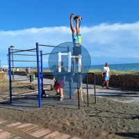 徒手健身公园 - 拉迪斯波利 - Exercise Equipments Ladispoli