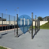 Outdoor Gym - Roost - Biissen Calisthenics Park