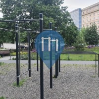 Parcours Sportif - Varsovie - Street Workout Park Warsaw