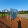 Calisthenics Park - Scherpenzeel - Sportpark Scherpenzeel