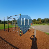 Calisthenics Park - Scherpenzeel - Sportpark Scherpenzeel