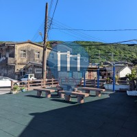 徒手健身公园 - Maoao fishing town street workout