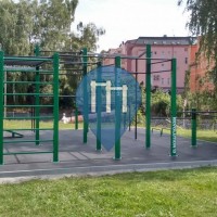 Varnsdorf - Parco Calisthenics - RVL 13