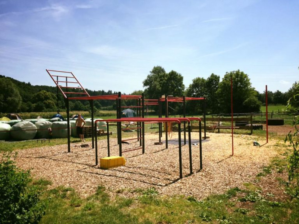 Blog Calisthenics Park Selber Bauen Do It Yourself Diy Tag