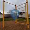 Outdoor Pull Up Bars - Dessau-Roßlau - Outdoor Gym Dessau-Roßlau