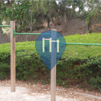 Gimnasio al aire libre - Benalmádena - Parque Calistenia Torrequebrada