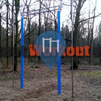 Hanover-  Fitness Trail - Kleefeld