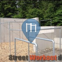 Bregenz - Parkour und Street Workout Anlage