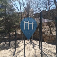 徒手健身公园 - 纳瓦塞拉达 - Outdoor Gym Polideportivo Navacerrada