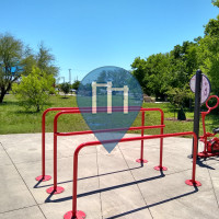 Exercise Stations - San Antonio - Kardon Park