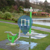 Isle of Man - Outdoor Gym - Mooragh Park - Xerscape