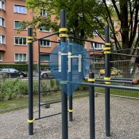 Parc Street Workout - Berne - Calisthenics Park Lory Bern