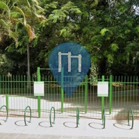 徒手健身公园 - 聖若澤多斯坎波斯 - Parque Vicentina