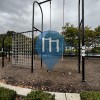 徒手健身公园 - 威活肯 - Lincoln Harbor Park Exercise Equipment New York