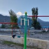 Outdoor-Fitness-Anlage - Marpha - Pull Up Bar Marpha