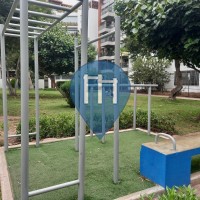 Outdoor Gym - Miraflores - Exercise equipment Miraflores