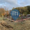 Barra per trazioni all'aperto - Jonsdorf - Calisthenics Park Jonsdorf