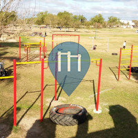 Reconquista - Outdoor Gym - Camping Municipal de Reconquista