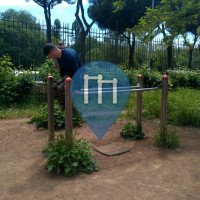 Trim Trail - Rome - Villa Gordiani